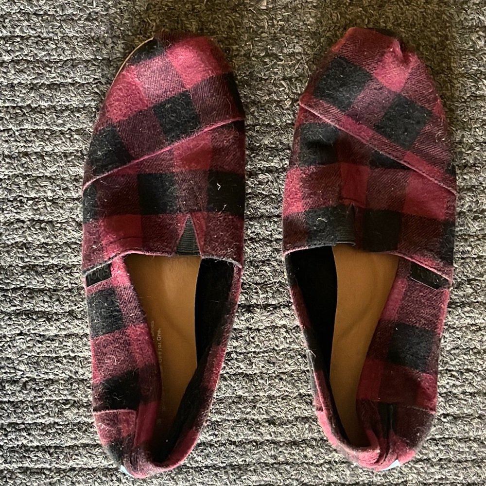Men's Toms